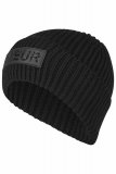 Czapka zimowa BEANIE 8857 Selection - Pikeur - black