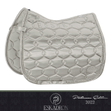Potnik SATIN CRYSTAL Platinum 2022 - Eskadron - pearlgrey