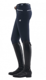 Bryczesy damskie RICARDA Full Grip - Spooks - navy