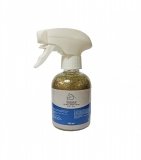 Spray do grzywy i ogona z brokatem Hi Gloss Spray Gold 250 ml - HOLLAND
