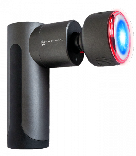 Masażer dla koni Health + Pro, Hot&amp;Cold - Waldhausen