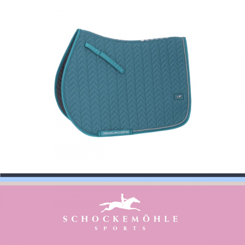 Potnik wszechstronny SP Ceramica S SS26 - Schockemohle - colonial blue