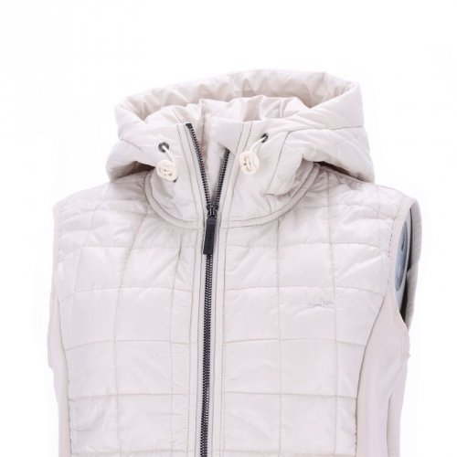Kamizelka damska SPRavina Style SS24 - Schockemohle - chalk