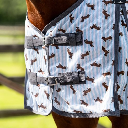 Derka siatkowa Stable buddy Dachshund SS26 - QHP - PONY 