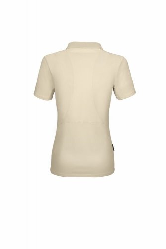 Koszulka damska polo DASHA SS 2023 - Pikeur - vanilla cream