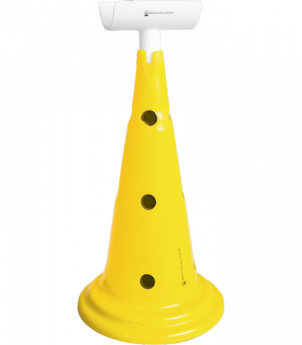 Uchwyt do pachołków treningowych - Waldhausen