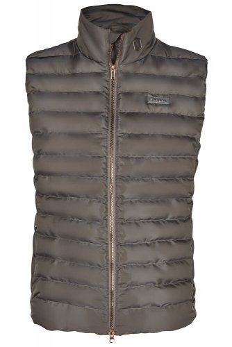 Kamizelka damska QUILT Heritage 23/24 - Eskadron - earl grey