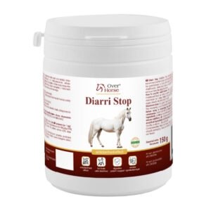 Preparat przeciwbiegunkowy DIARRI STOP 150g - OVER HORSE