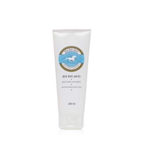 Maść na grudę BYE BYE MUD 200 ml - Scandia Cosmetics