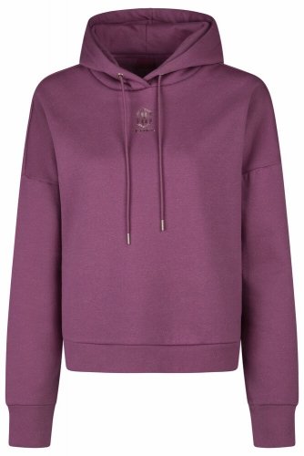 Bluza HOOD SPARKLE Heritage AW 25/26  - Eskadron - wildberry