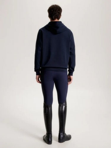 Bluza męska WILLIAMSBURG GRAPHIK - Tommy Hilfiger Equestrian - desert sky