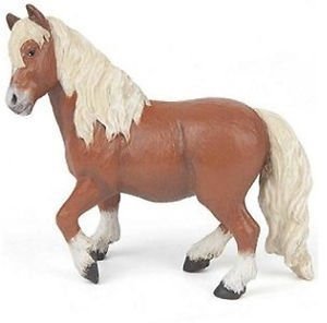 Figurka KUC shetlandzki - PAPO 