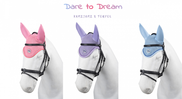 Nauszniki Dare to Dream - TORPOL