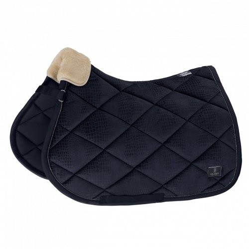 Potnik VELVET CROCO Platinum 2022 - Eskadron - navy