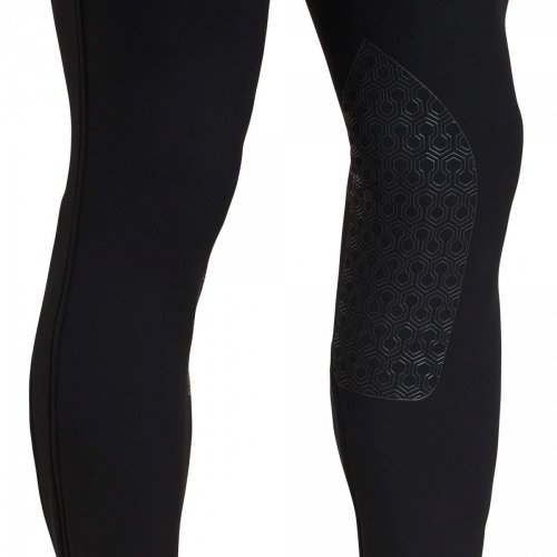 Bryczesy zimowe męskie  TRI FACTOR FROST INS KP - Ariat - black