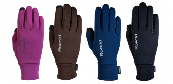 Rękawiczki Roeckl WELDON 3301-623 - POLARTEC