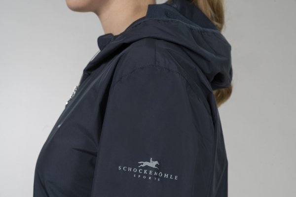 Kurtka damska SPLolita SS26 - Schockemohle - dark blue