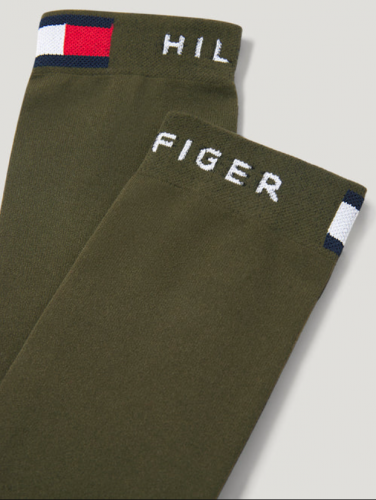 Podkolanówki NEWBURGH - utility olive - Tommy Hilfiger Equestrian