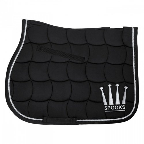 Potnik SPOOKS Crown - black/silver