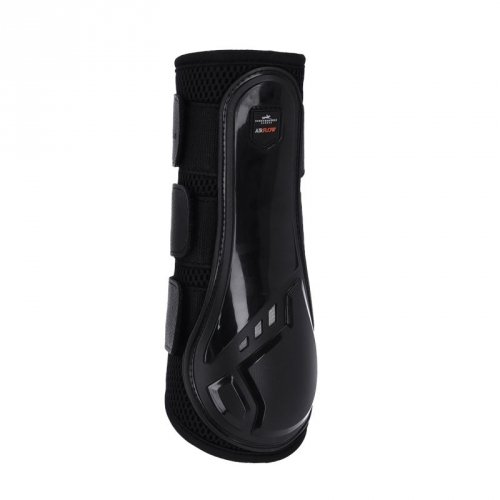 Ochraniacze przody AIR FLOW TRAINING - Schockemohle - black