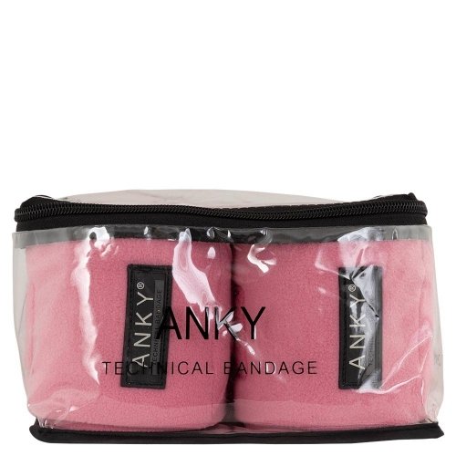 Bandaże polarowe 4 szt. ATB221001 SS 2022 - ANKY - cashmere rose