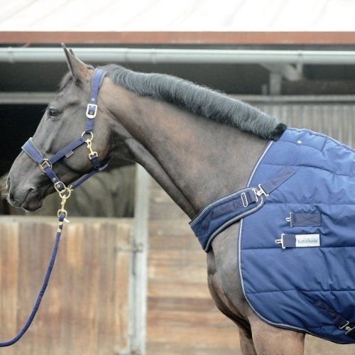 Derka 2w1 stajenna + do karuzeli HALIFAX 200g 600D - Kavalkade