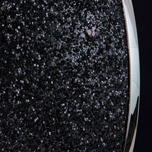 Kask Eclipse Stone Velvet - EQUESTRO - black/silver