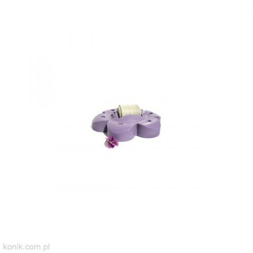 Holder kwiatek do lizawki LOLLY ROLL- OFFICINALIS