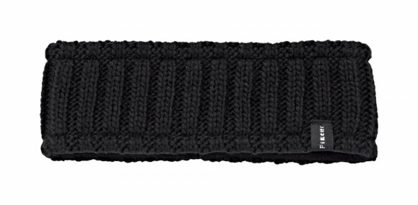 Opaska zimowa na głowę HEADBAND AW 22/23 - Pikeur - black