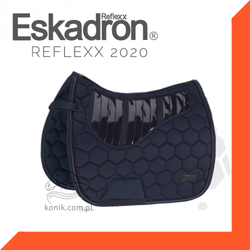 Potnik Eskadron SOFTSHELL ANTISLIP Reflexx wiosna/lato 2020 - navy