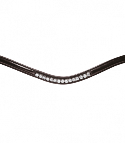 Ogłowie anatomiczne S-LINE SENSATION - Waldhausen