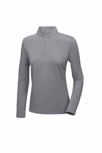 Bluzka damska funkcyjna ALIA AW 22/23 - Pikeur - raingrey