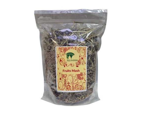 Mesz owocowy Fruits Mash 1,5 kg - EQUIHERBS