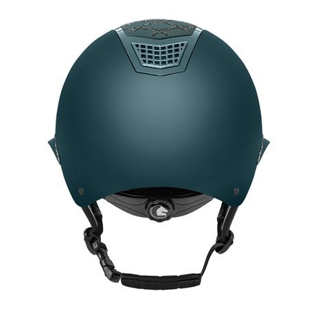 Kask Quantinum W-V Spotlight Matt - ciemnozielony - Fair Play