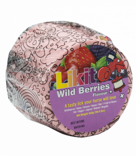 Lizawka 650g - Likit jagoda