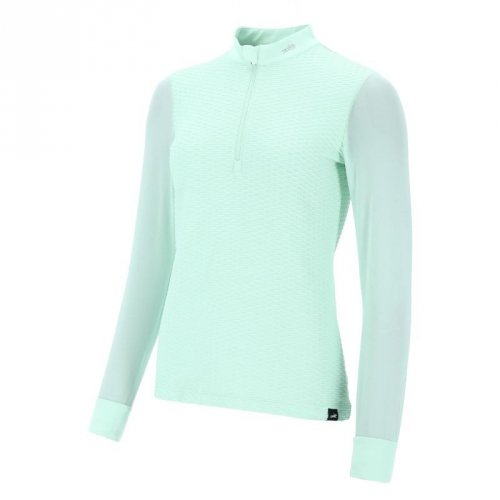 Bluzka konkursowa SPGianna SS25 - Schockemohle - aqua sea