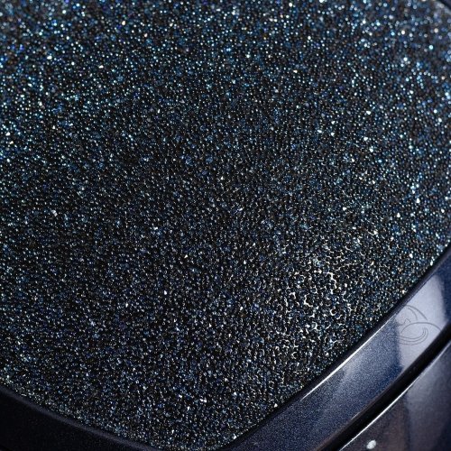 Kask Star Lady Pure Shine WG11 - KASK - granatowy Swarovski carpet - roz. 53-56