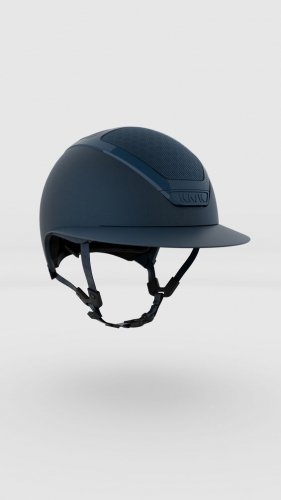 Kask Star Lady Chrome WG11 - KASK - granatowy - roz. 51-56