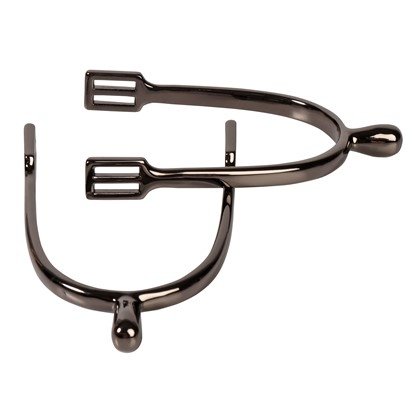 Ostrogi kulkowe gunmetal - Harry's Horse