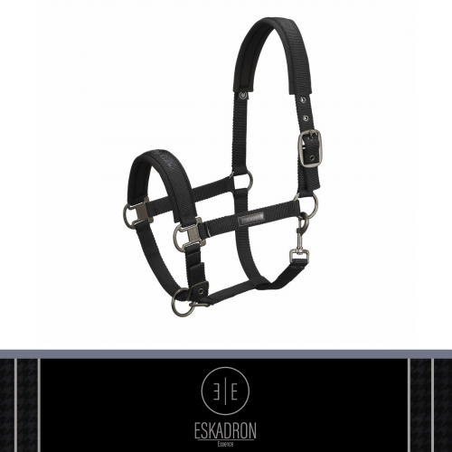 Kantar PIN BUCKLE Essence 2022 - Eskadron - black