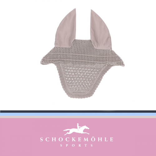 Nauszniki SP Elegant Spark SS26 - Schockemohle - stone