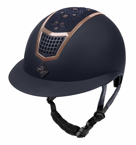 Kask QUANTINUM Chic Rosegold W-V - Fair Play