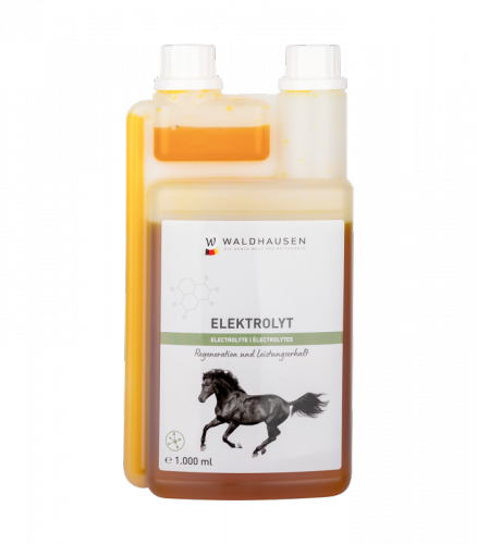 Elektrolity w płynie 1000ml - Waldhausen