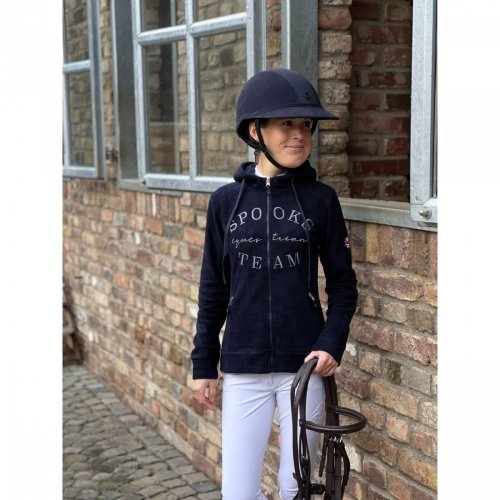 Bluza polarowa damska MARLENA  - Spooks - navy