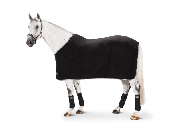 Derka polarowa Eskadron CLASSIC SPORTS jesień-zima 2015 - black