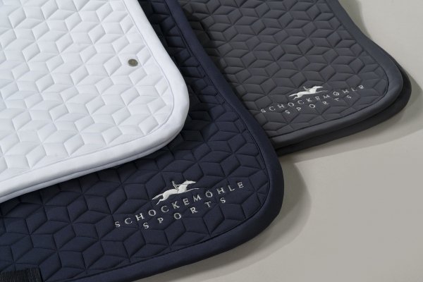 Potnik wszechstronny SPThalia S SS25 - Schockemohle  - dark navy logo