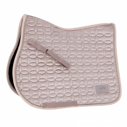 Potnik wszechstronny Velvet Balance Pad Jumping Style AW24 - Schockemohle - cardamon