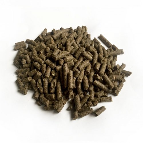 Dodatek na przytycie - Nuba ProMass Mix 20 kg - Nuba Equi