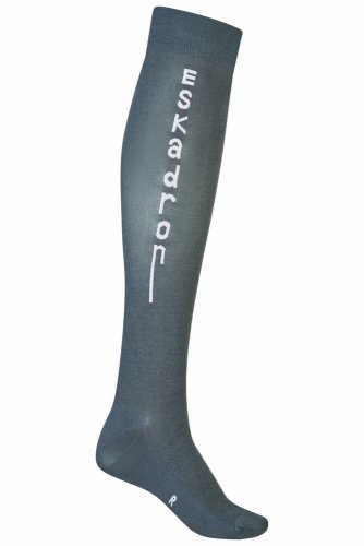 Podkolanówki KNEESOCKS Classic Sports S/S 26 - Eskadron - ocean