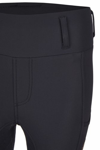 Legginsy damskie zimowe PRO Heritage 23/24 - Eskadron - navy